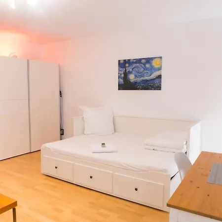 Apartment 1 Wiesbaden Exterior photo