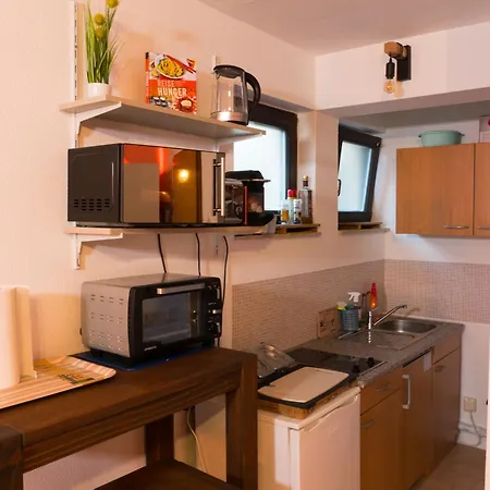Apartment 1 Wiesbaden Exterior photo