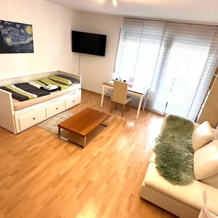Apartment 1 Wiesbaden Exterior photo