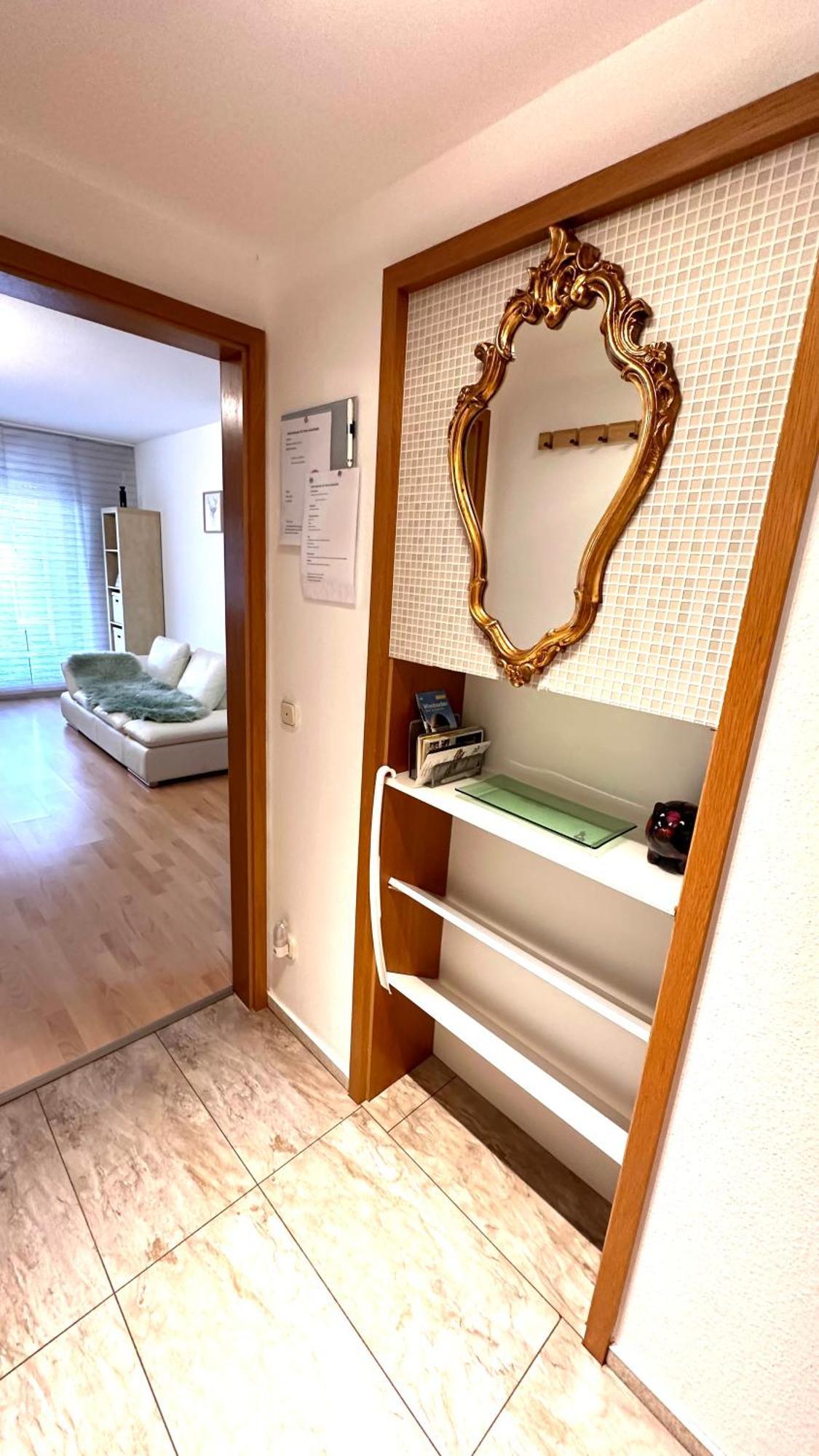 1 Appartement