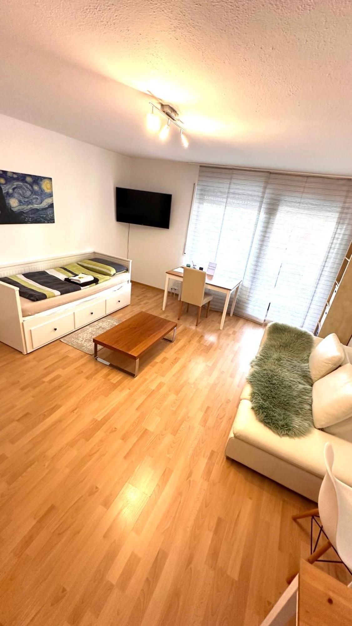 1 Apartment Wiesbaden